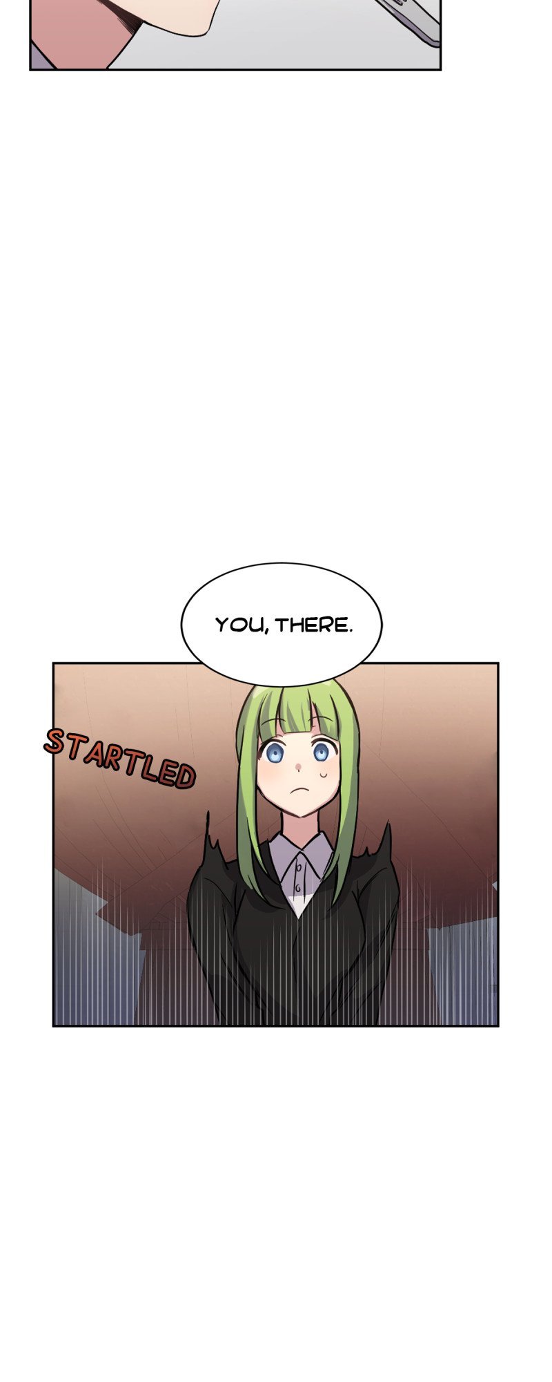 If You Get Caught, You’ll Die! Chapter 3 page 22
