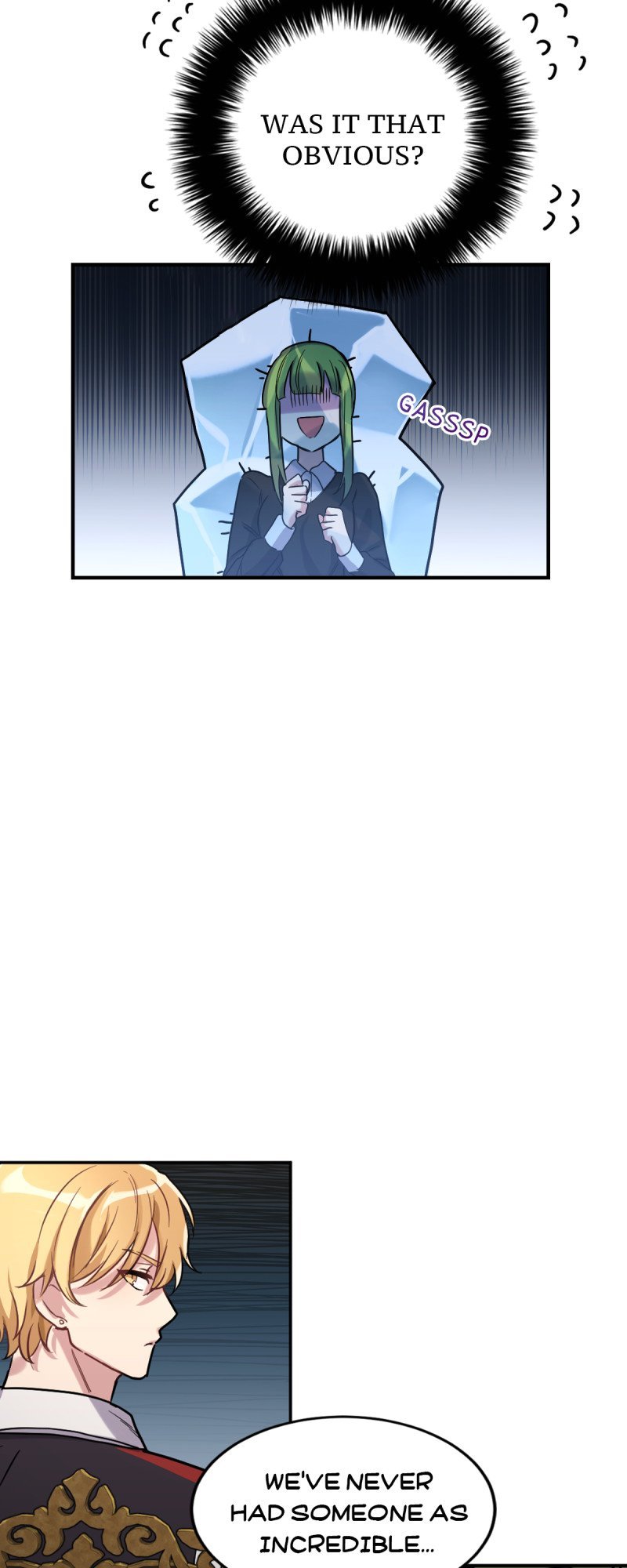 If You Get Caught, You’ll Die! Chapter 3 page 25