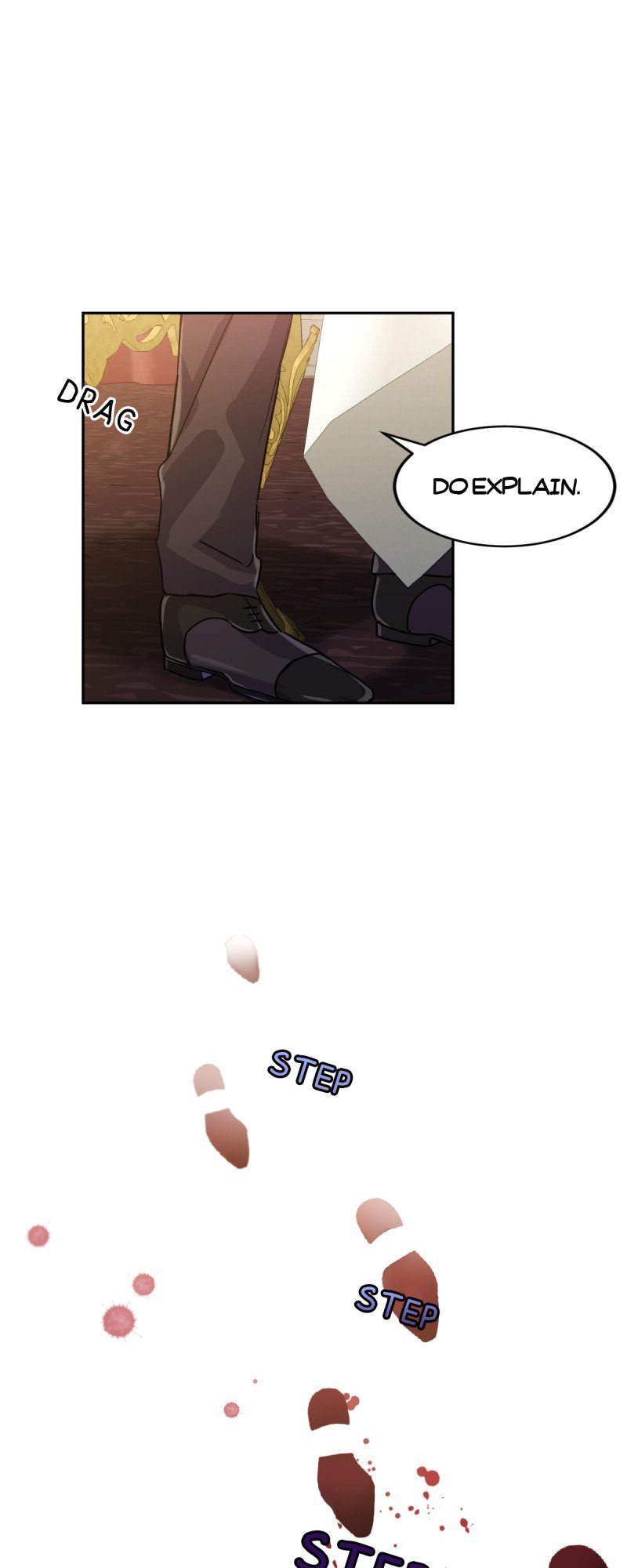 If You Get Caught, You’ll Die! Chapter 3 page 29