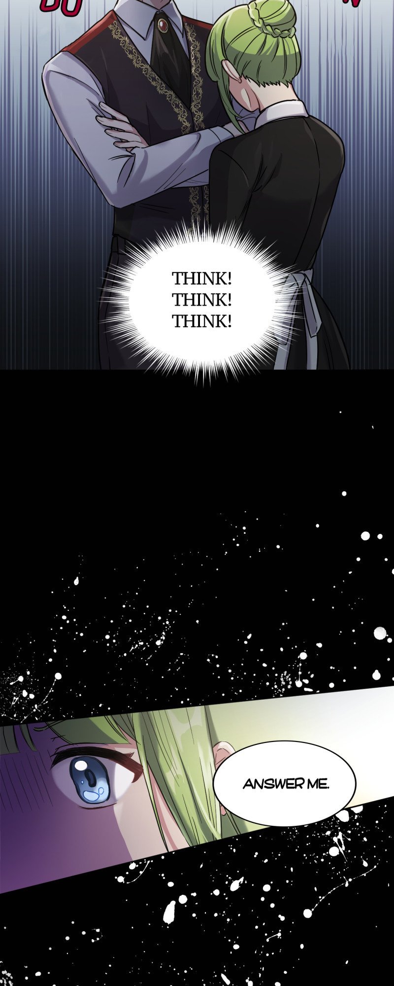 If You Get Caught, You’ll Die! Chapter 3 page 31