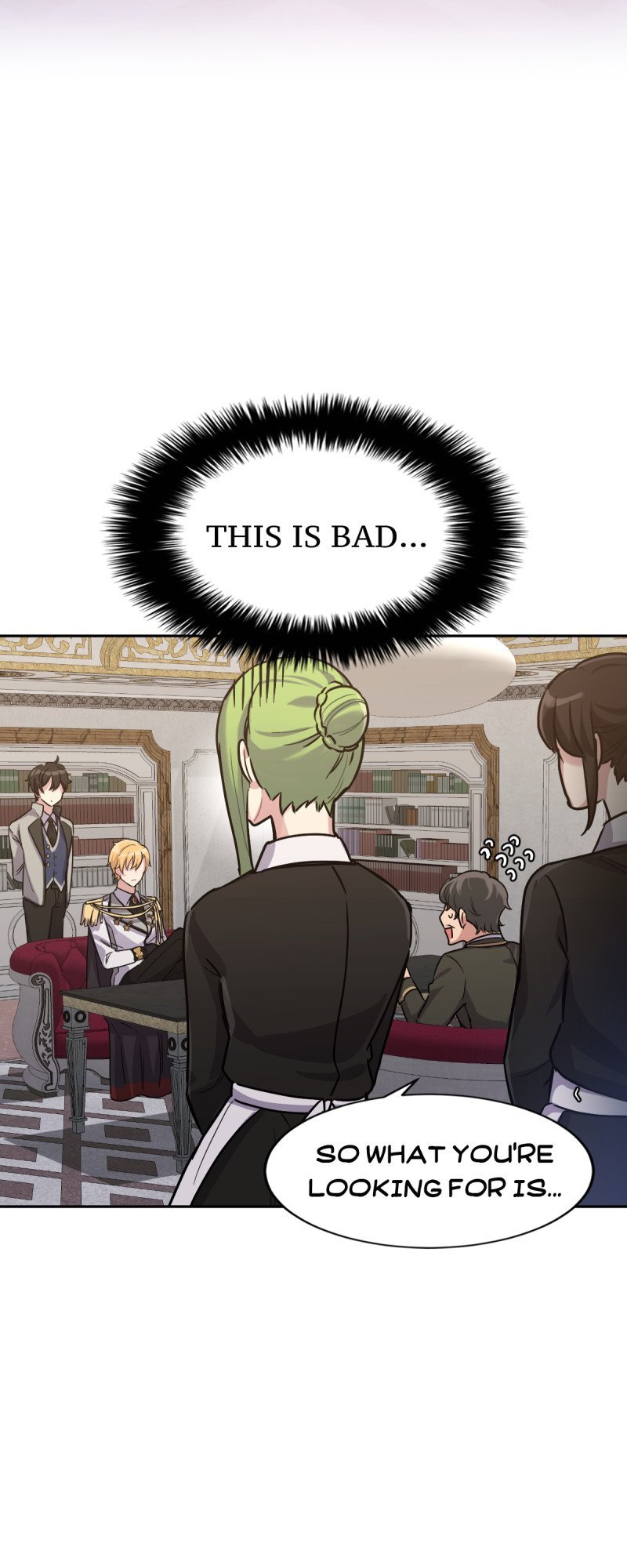 If You Get Caught, You’ll Die! Chapter 3 page 4
