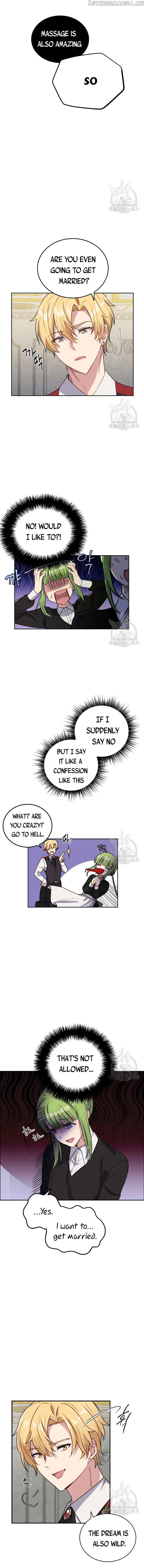 If You Get Caught, You’ll Die! Chapter 4 page 2