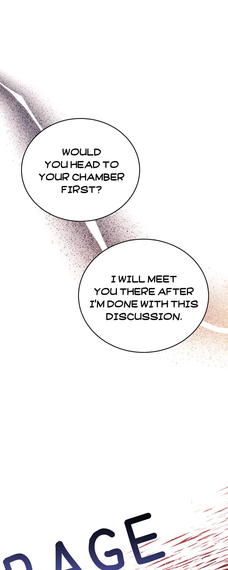 If You Get Caught, You’ll Die! Chapter 57 page 0