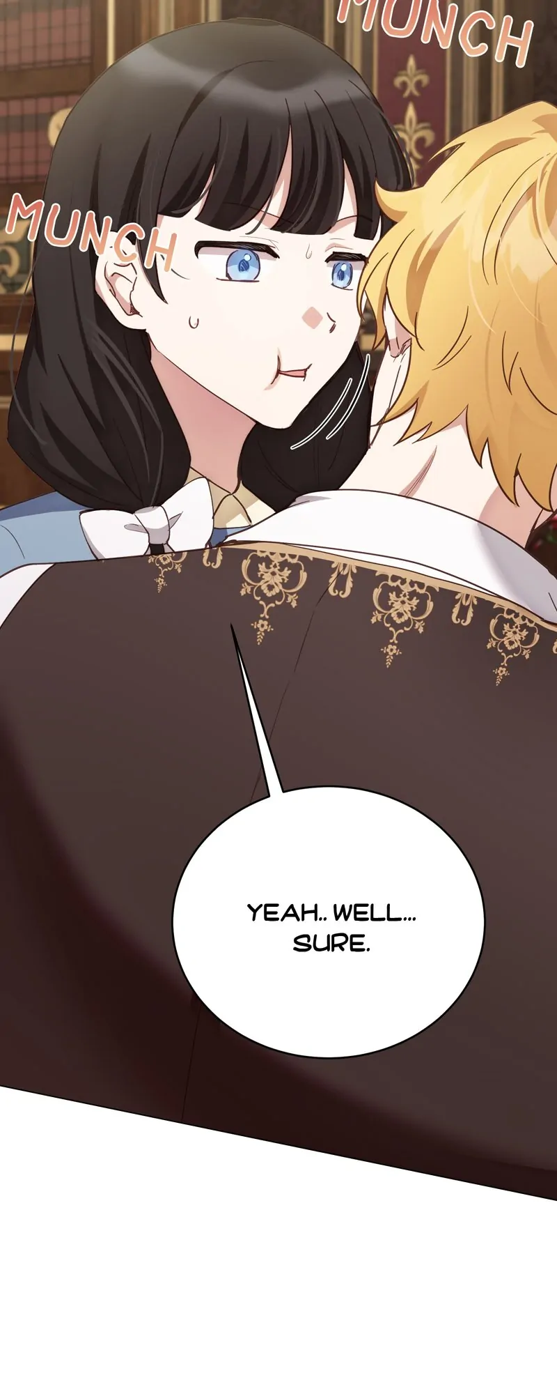 If You Get Caught, You’ll Die! Chapter 57 page 30