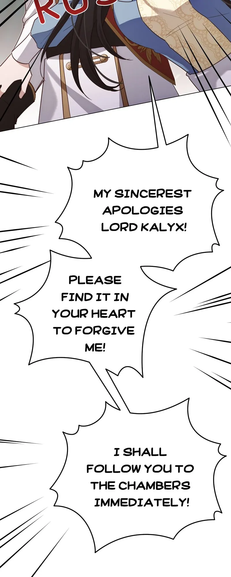 If You Get Caught, You’ll Die! Chapter 57 page 6