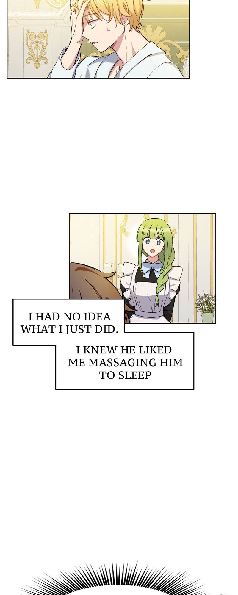 If You Get Caught, You’ll Die! Chapter 6 page 15