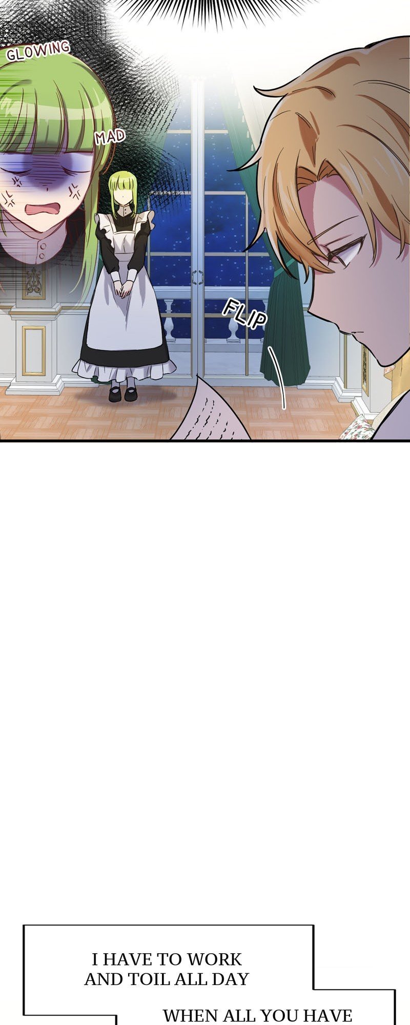 If You Get Caught, You’ll Die! Chapter 6 page 19