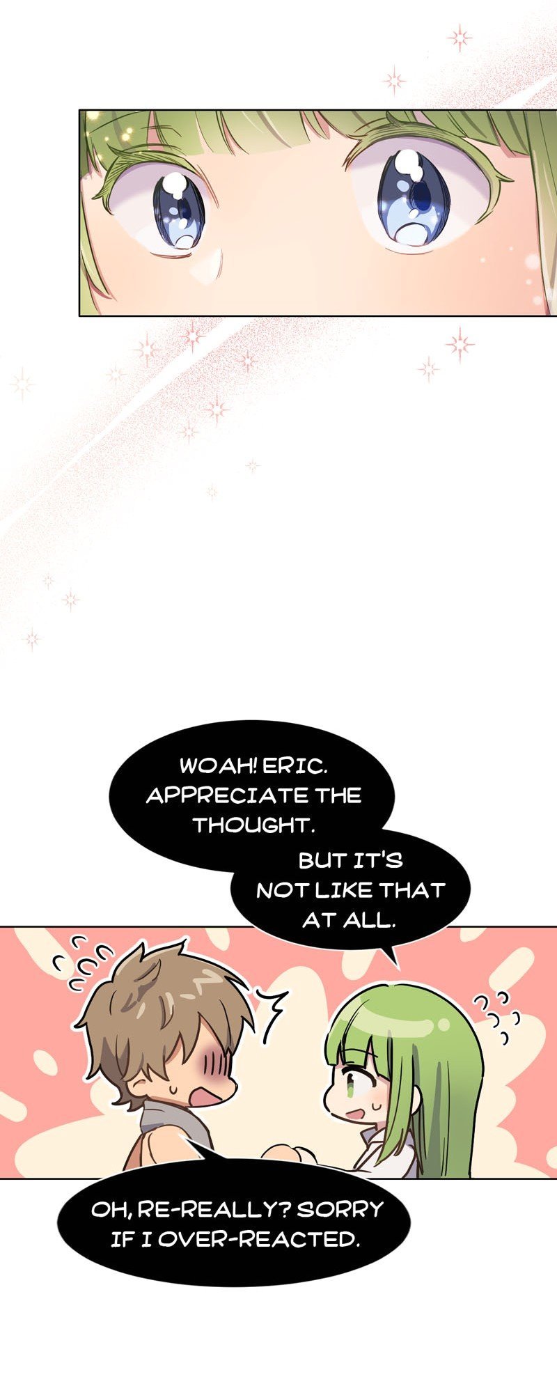 If You Get Caught, You’ll Die! Chapter 6 page 35