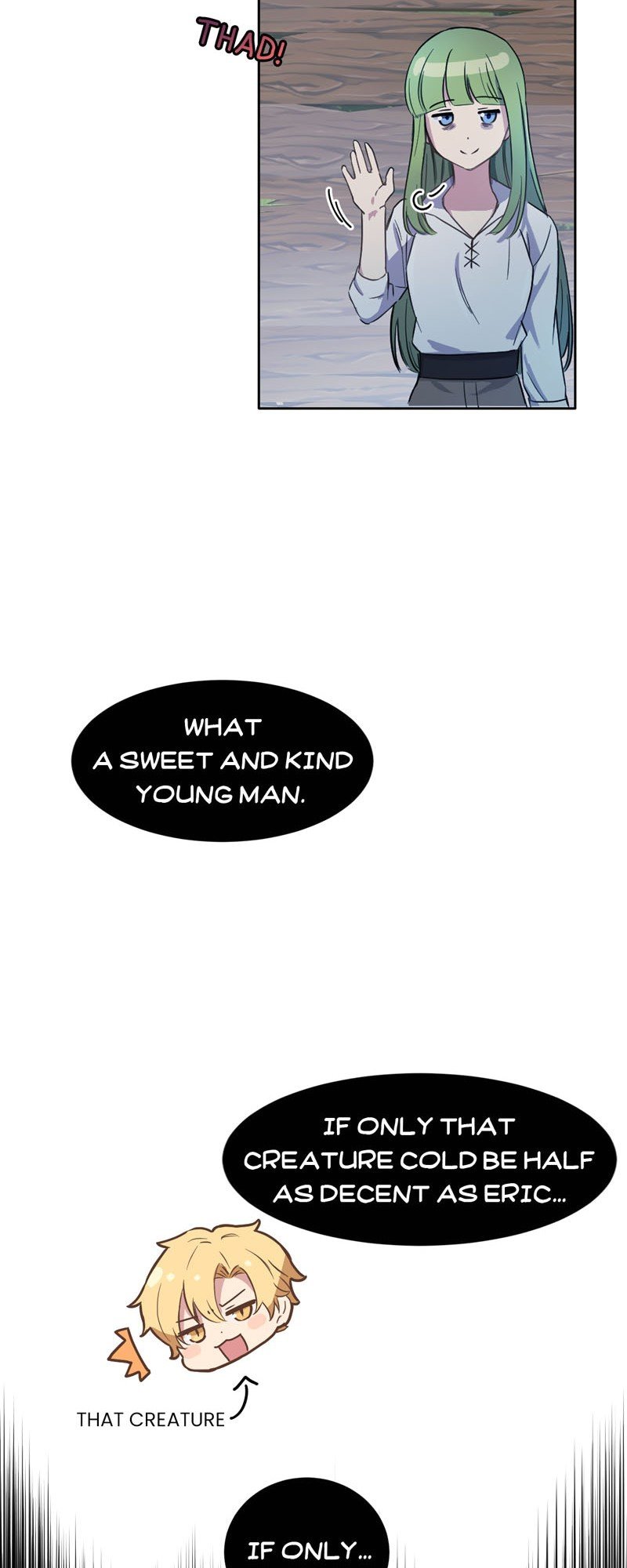 If You Get Caught, You’ll Die! Chapter 6 page 37