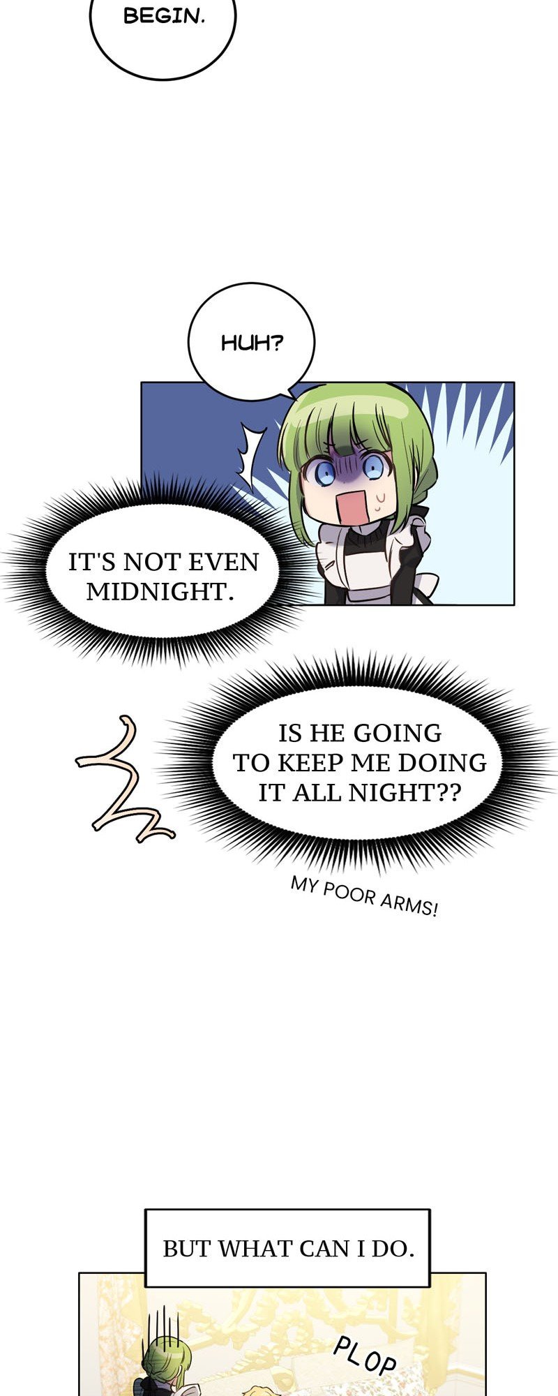 If You Get Caught, You’ll Die! Chapter 6 page 40