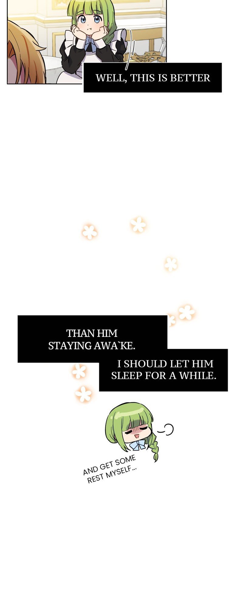 If You Get Caught, You’ll Die! Chapter 6 page 8