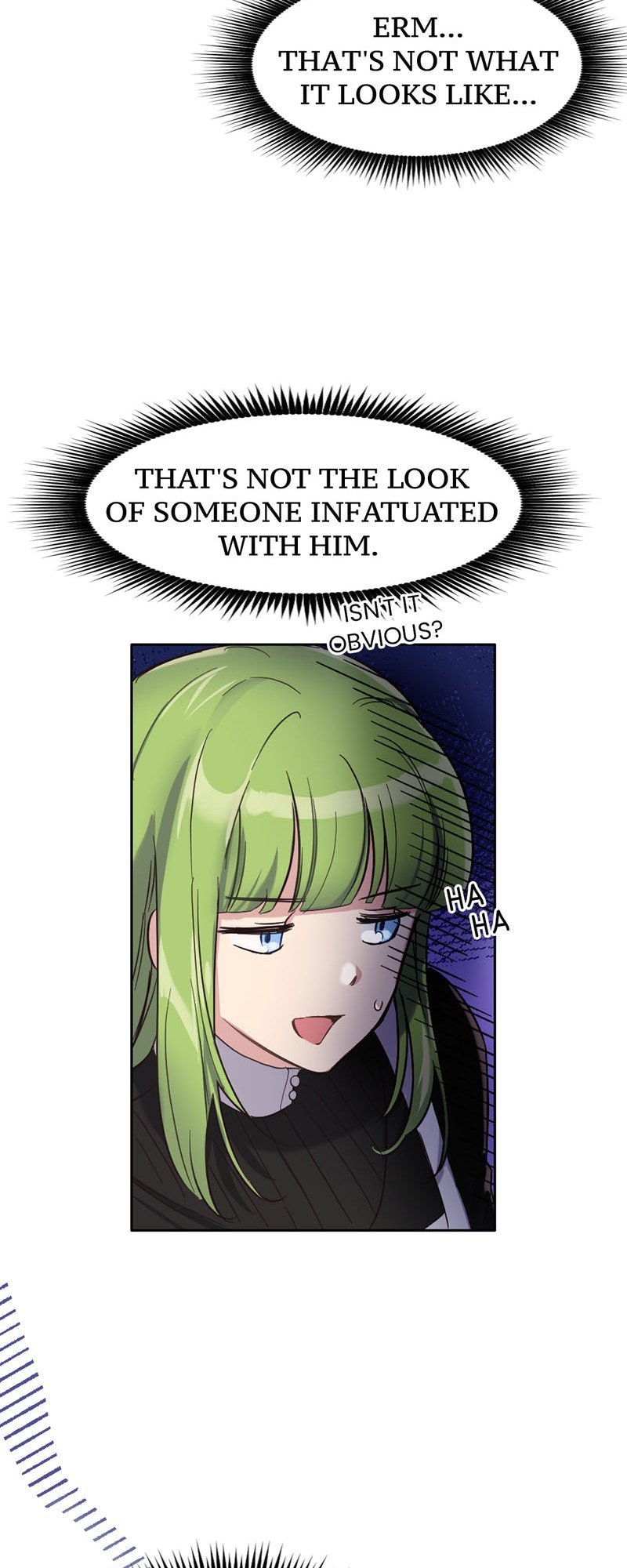 If You Get Caught, You’ll Die! Chapter 8 page 9