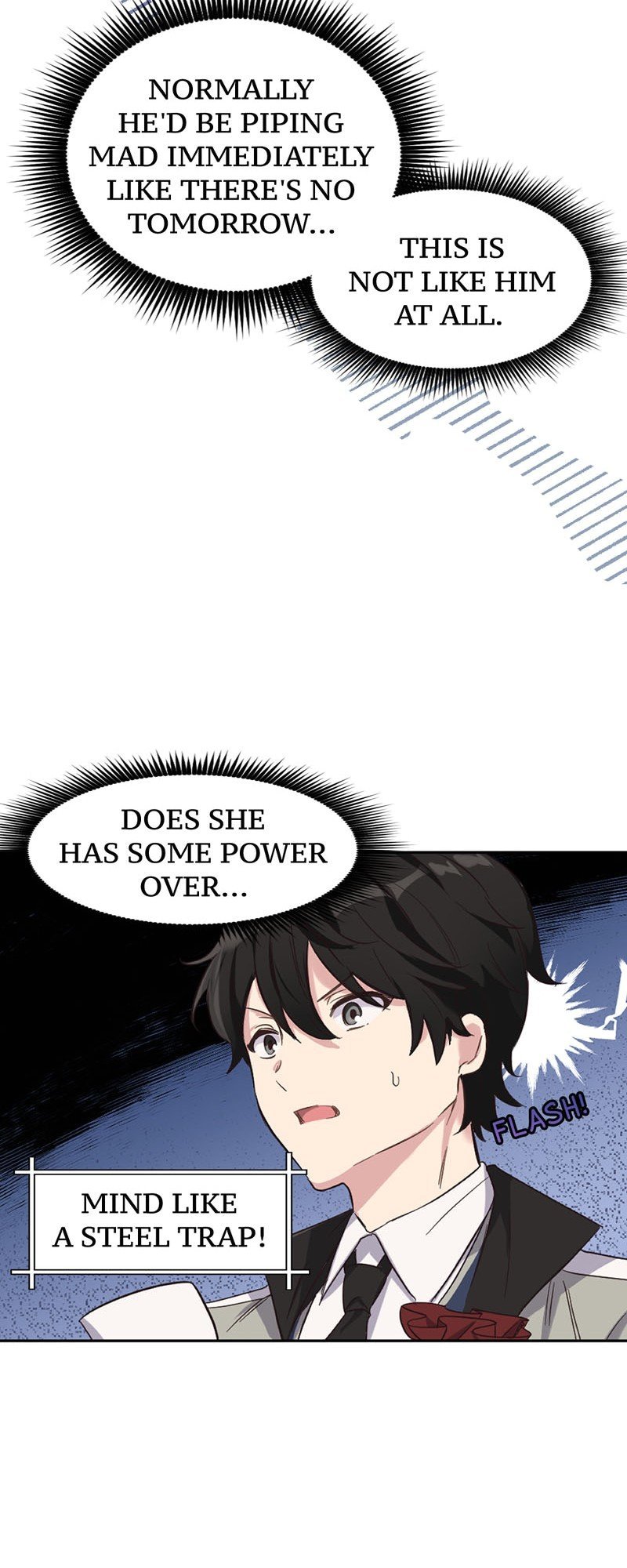 If You Get Caught, You’ll Die! Chapter 8 page 10