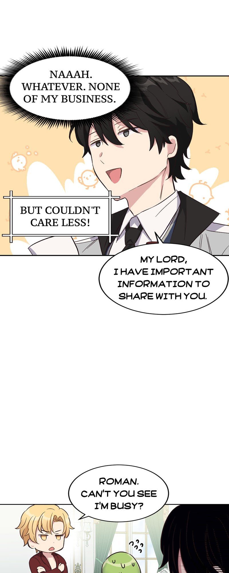 If You Get Caught, You’ll Die! Chapter 8 page 11