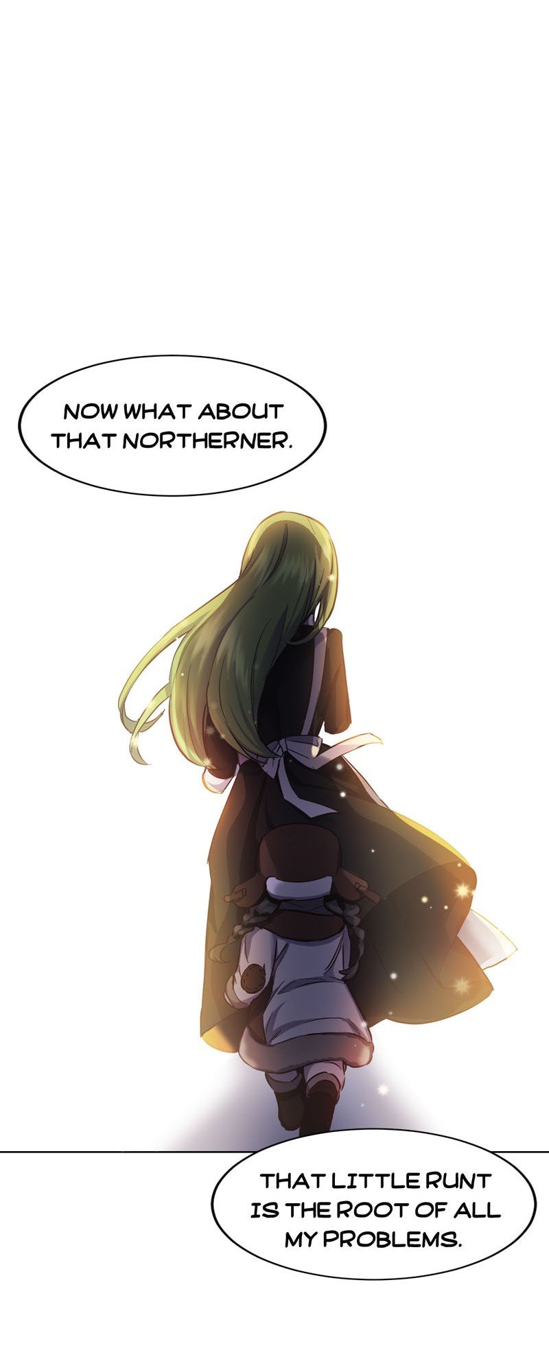 If You Get Caught, You’ll Die! Chapter 8 page 18
