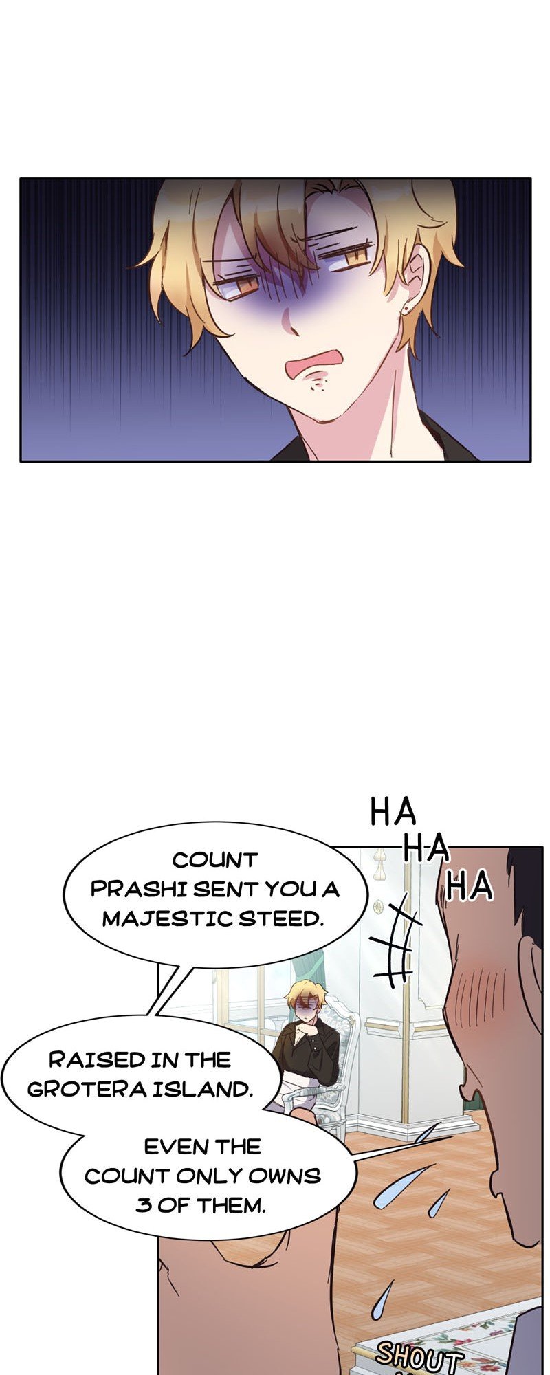 If You Get Caught, You’ll Die! Chapter 8 page 23