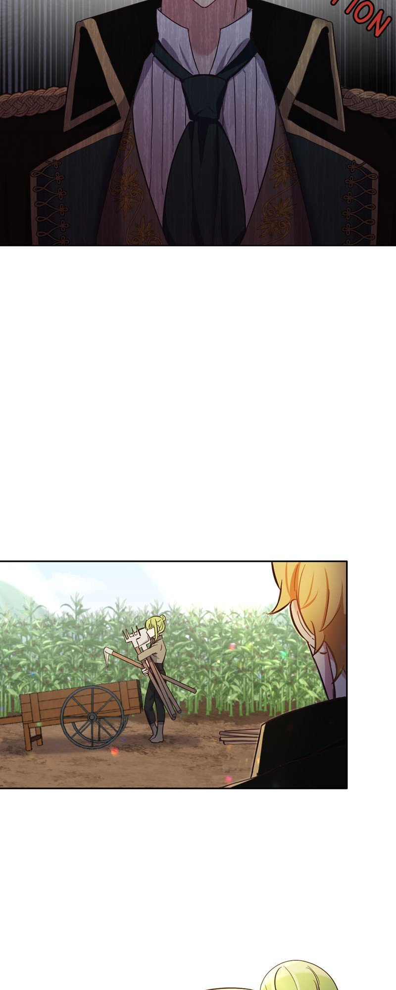 If You Get Caught, You’ll Die! Chapter 8 page 28