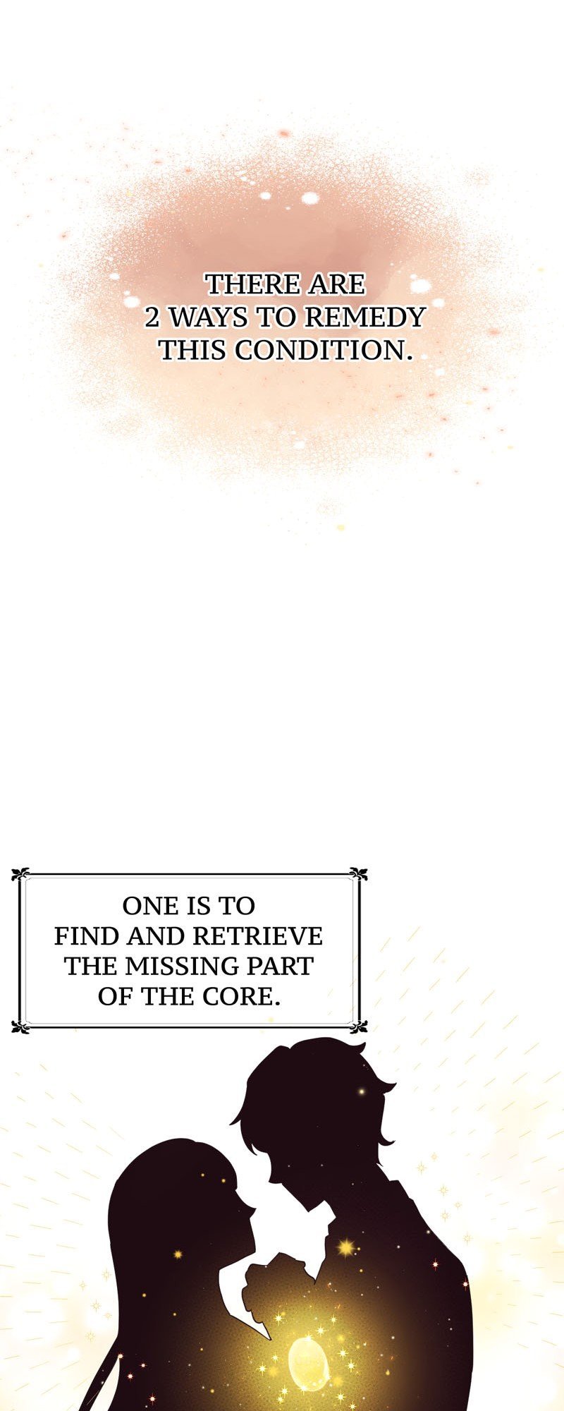 If You Get Caught, You’ll Die! Chapter 8 page 2