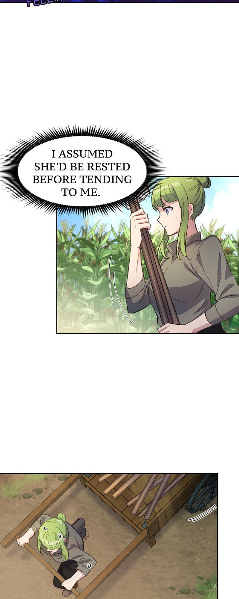 If You Get Caught, You’ll Die! Chapter 8 page 30