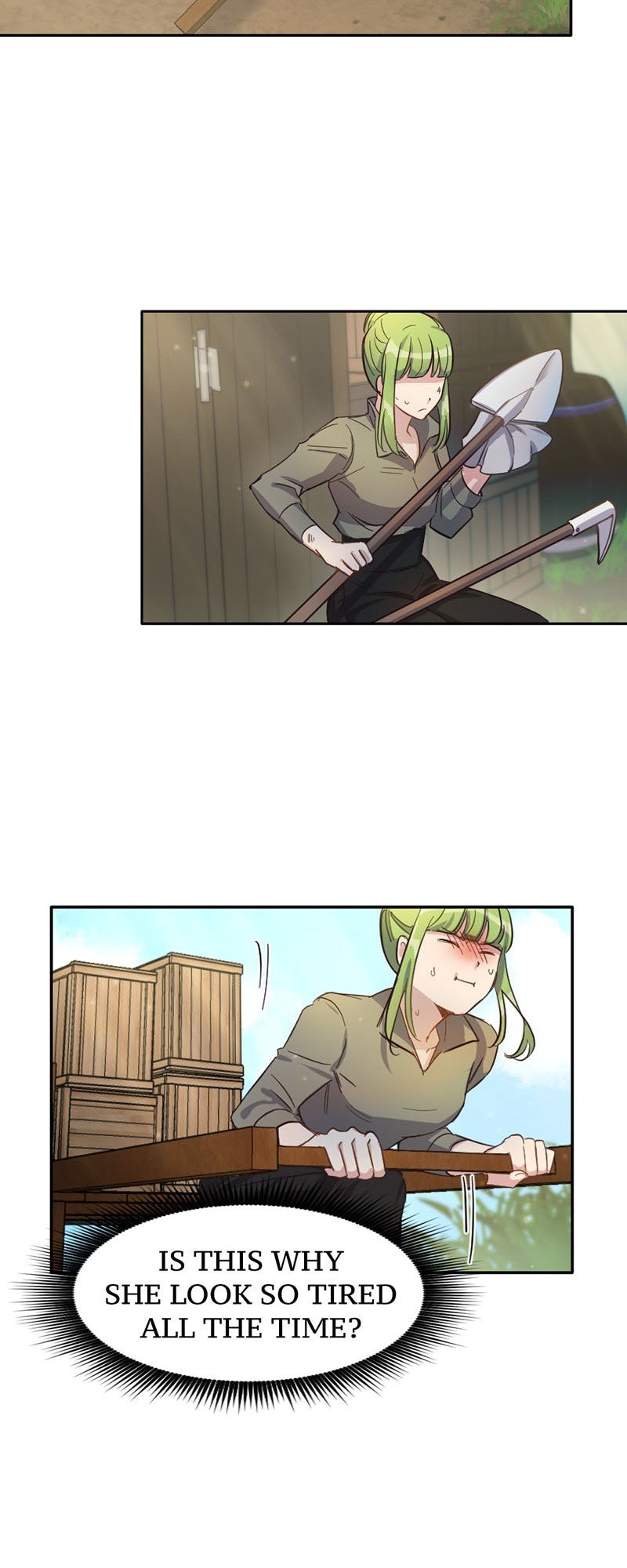 If You Get Caught, You’ll Die! Chapter 8 page 31