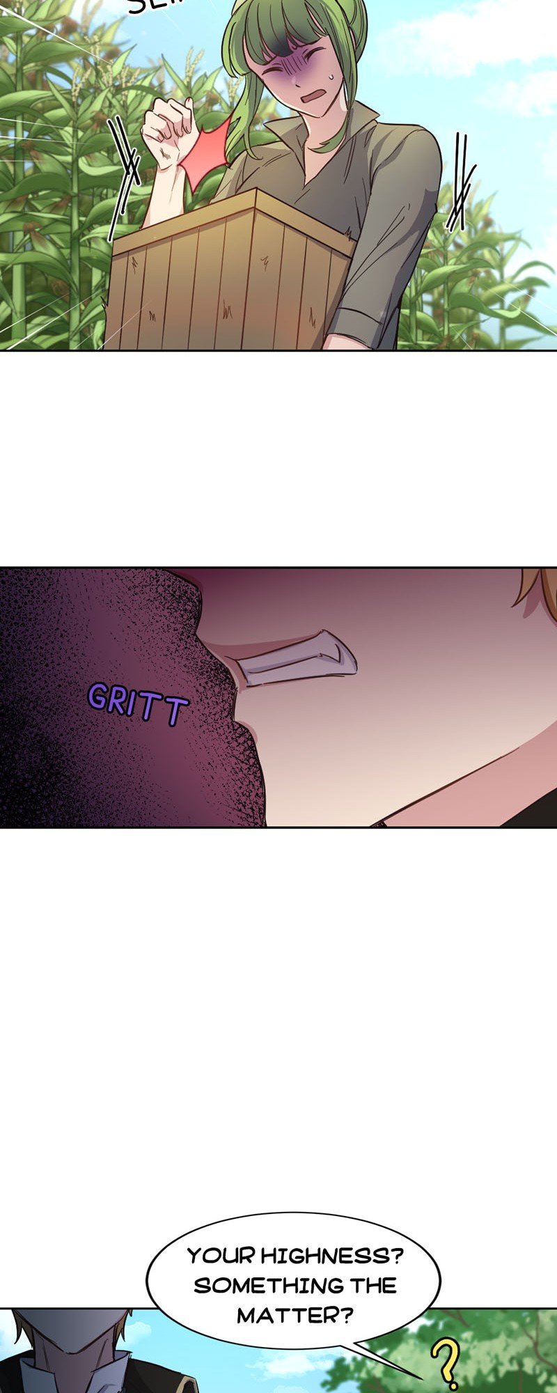If You Get Caught, You’ll Die! Chapter 8 page 33