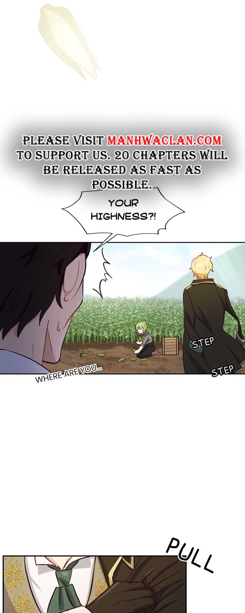 If You Get Caught, You’ll Die! Chapter 8 page 36