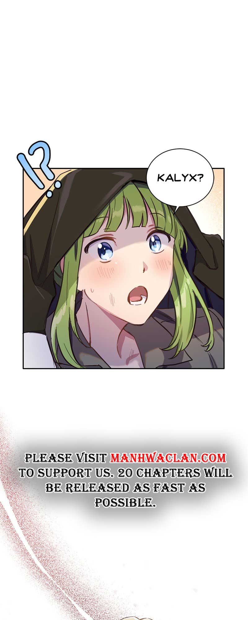 If You Get Caught, You’ll Die! Chapter 8 page 38