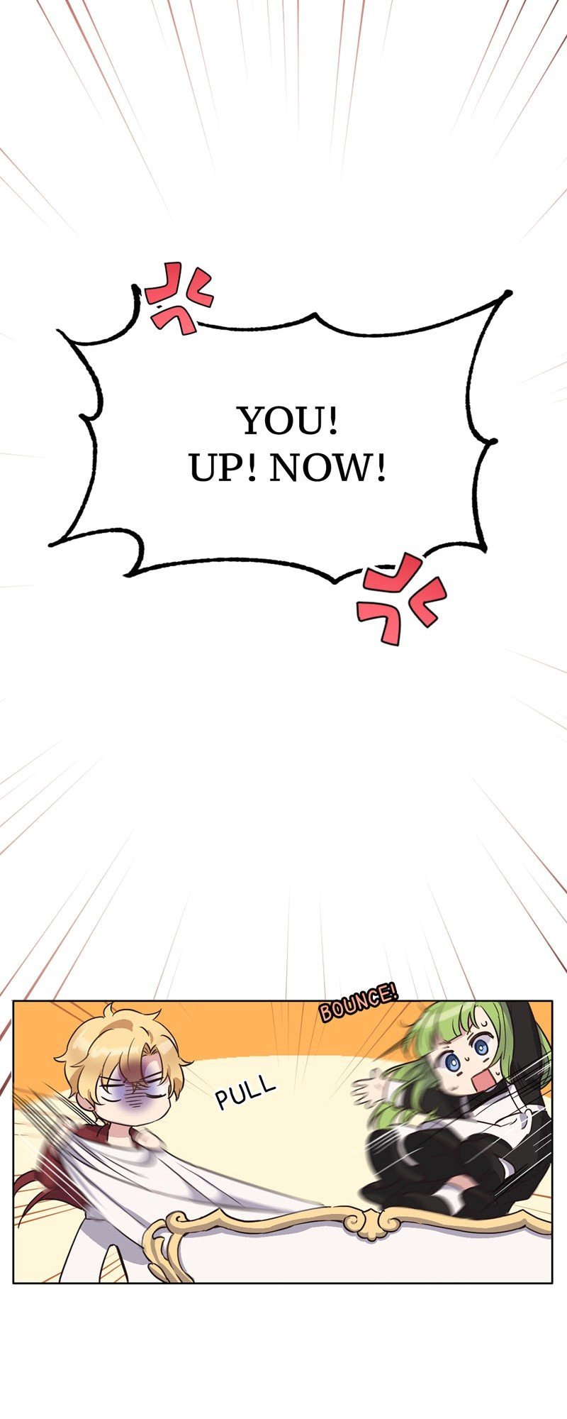 If You Get Caught, You’ll Die! Chapter 8 page 5