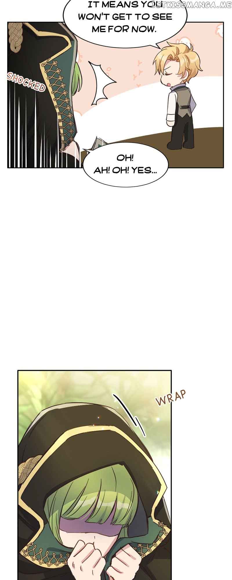 If You Get Caught, You’ll Die! Chapter 9 page 9