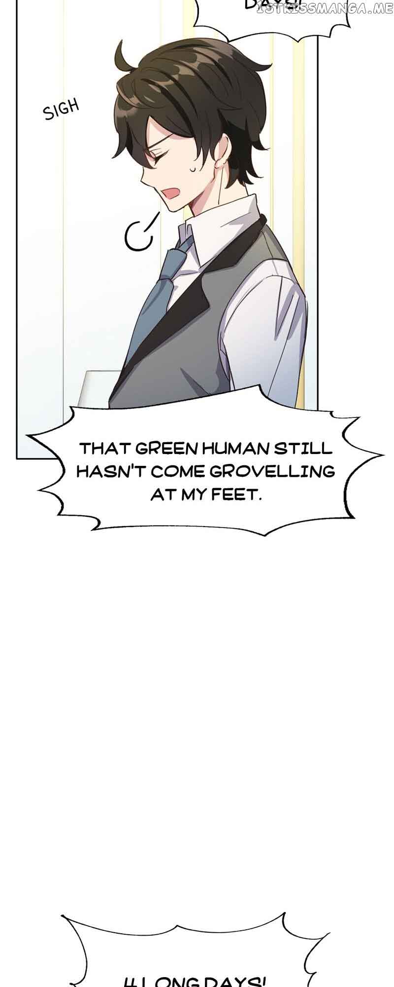 If You Get Caught, You’ll Die! Chapter 9 page 21