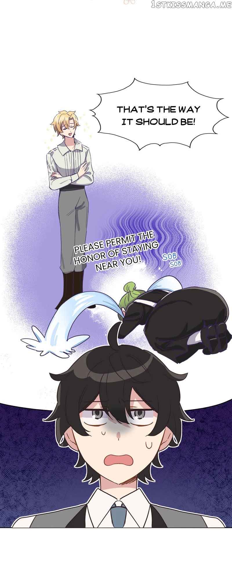 If You Get Caught, You’ll Die! Chapter 9 page 24