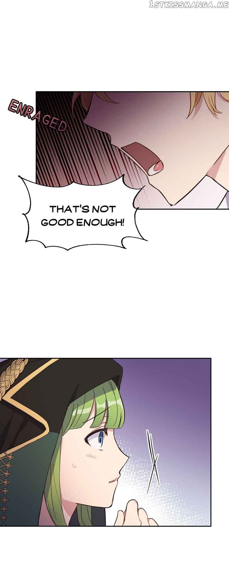 If You Get Caught, You’ll Die! Chapter 9 page 2