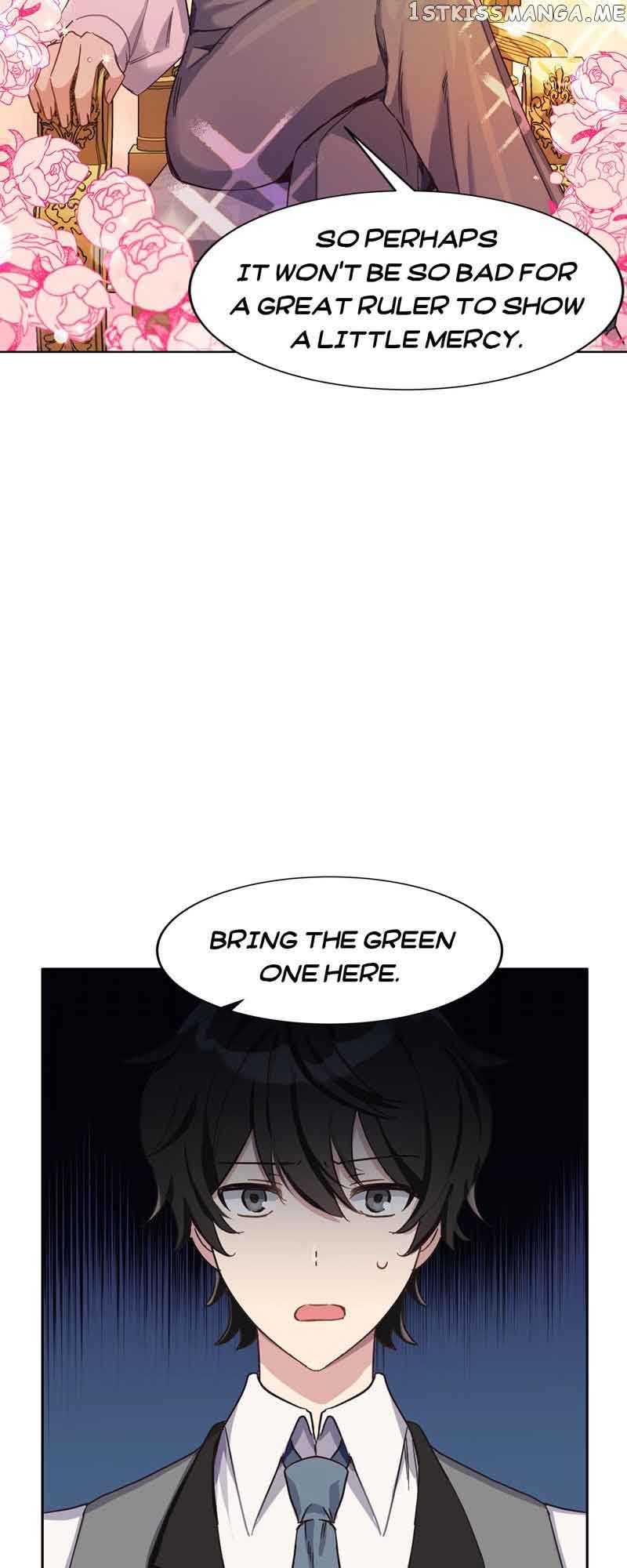 If You Get Caught, You’ll Die! Chapter 9 page 30