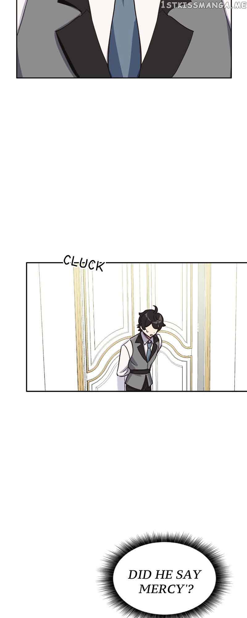 If You Get Caught, You’ll Die! Chapter 9 page 31