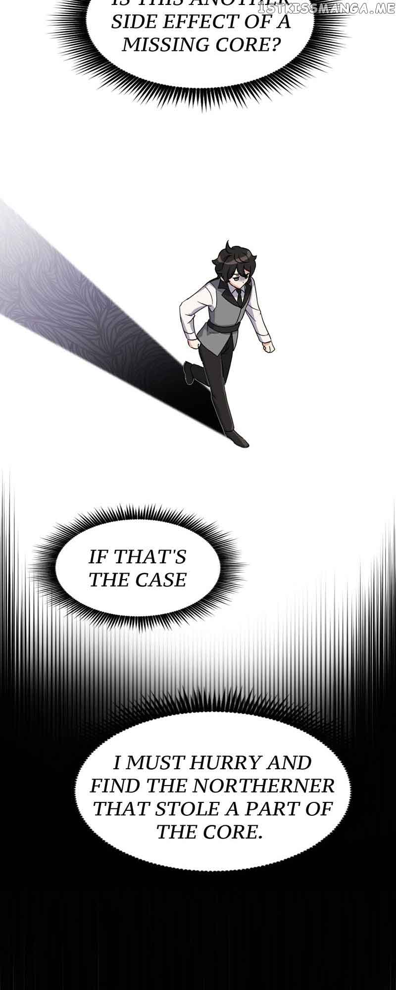 If You Get Caught, You’ll Die! Chapter 9 page 34