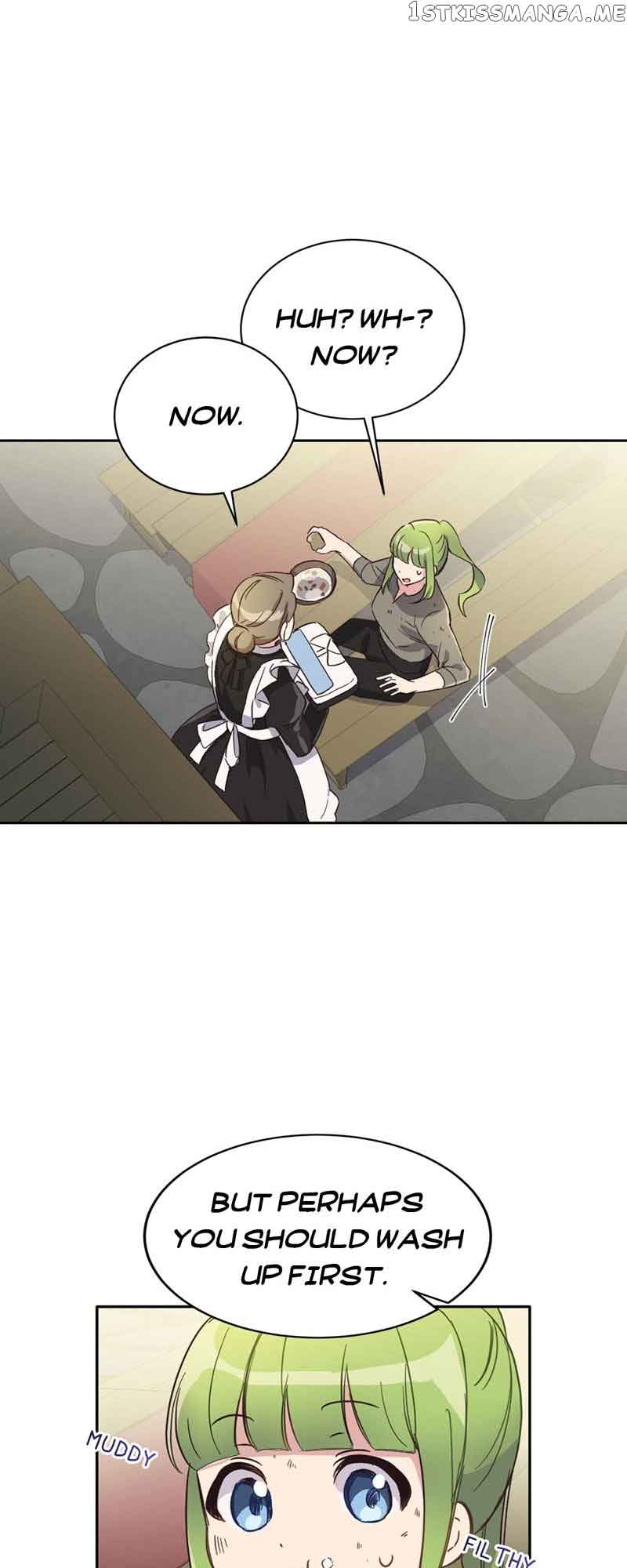 If You Get Caught, You’ll Die! Chapter 9 page 37