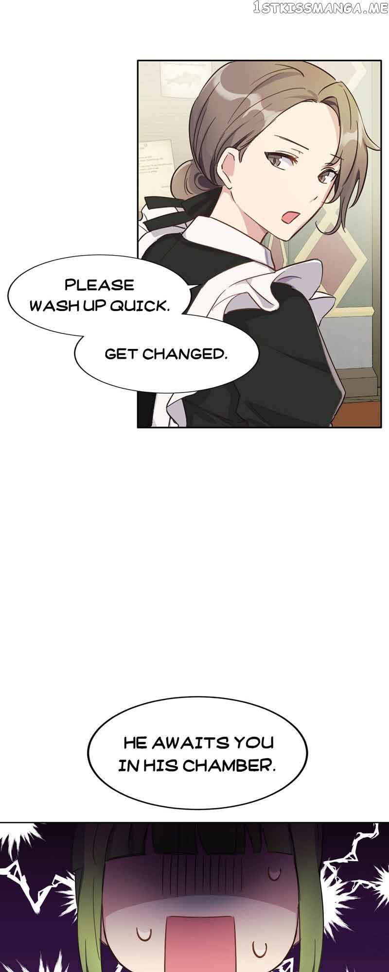 If You Get Caught, You’ll Die! Chapter 9 page 39