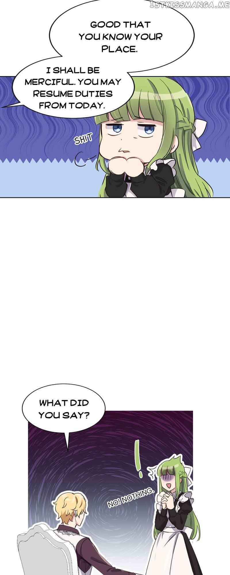 If You Get Caught, You’ll Die! Chapter 9 page 44