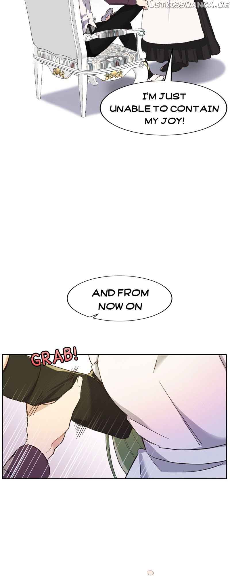If You Get Caught, You’ll Die! Chapter 9 page 45