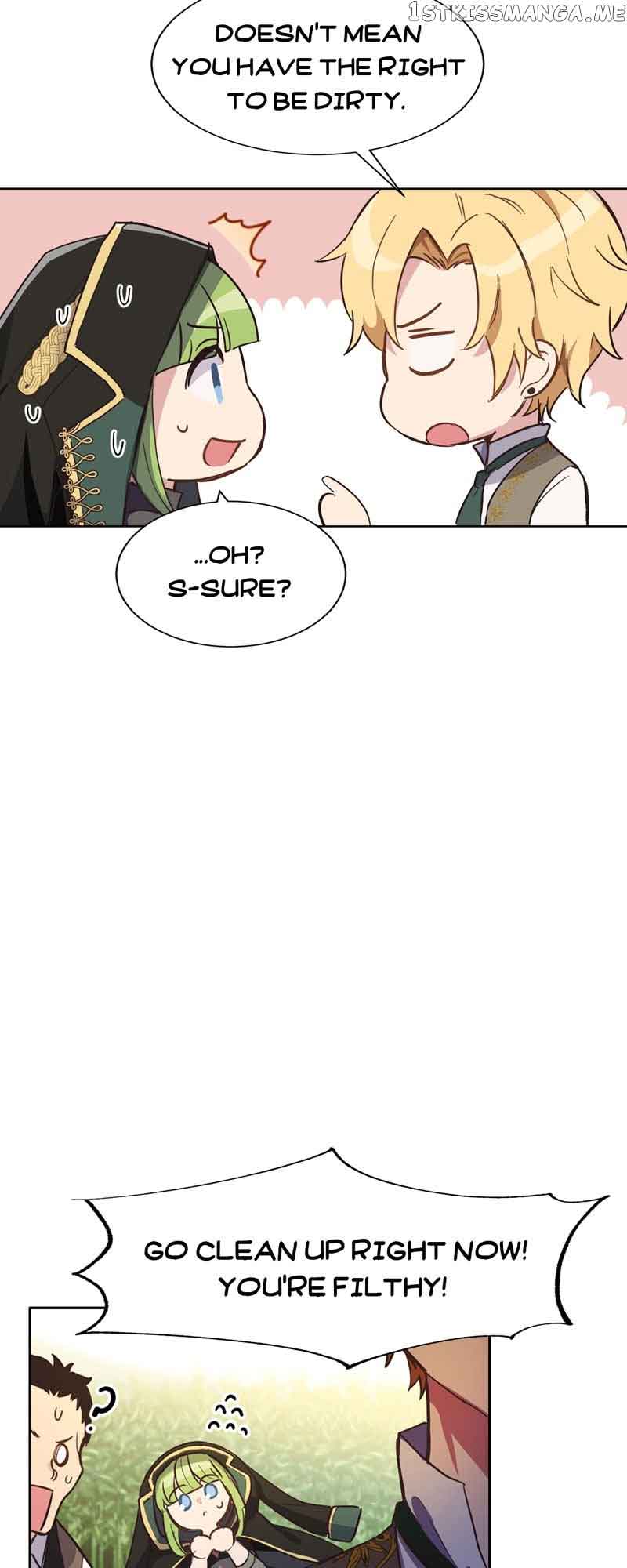 If You Get Caught, You’ll Die! Chapter 9 page 6