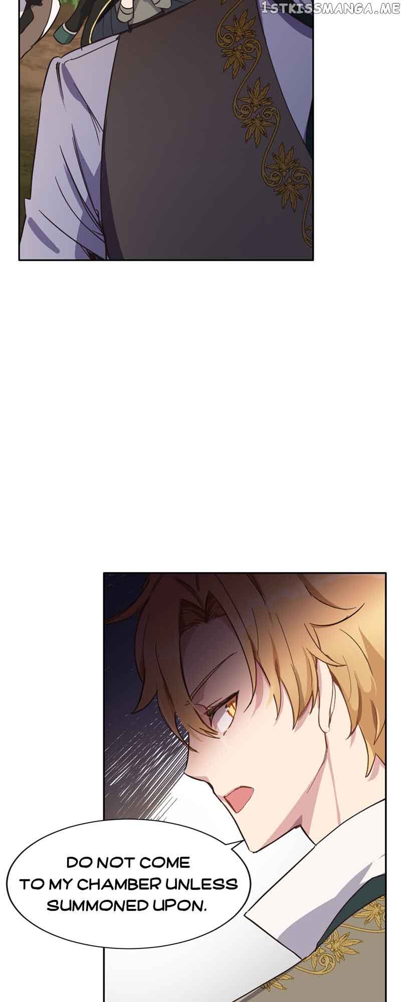 If You Get Caught, You’ll Die! Chapter 9 page 7