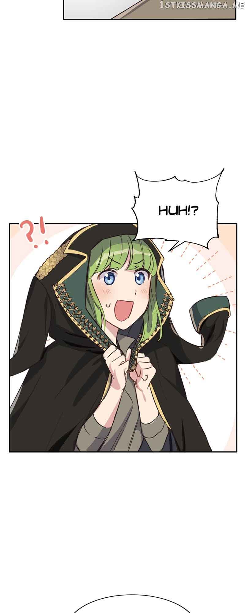 If You Get Caught, You’ll Die! Chapter 9 page 8