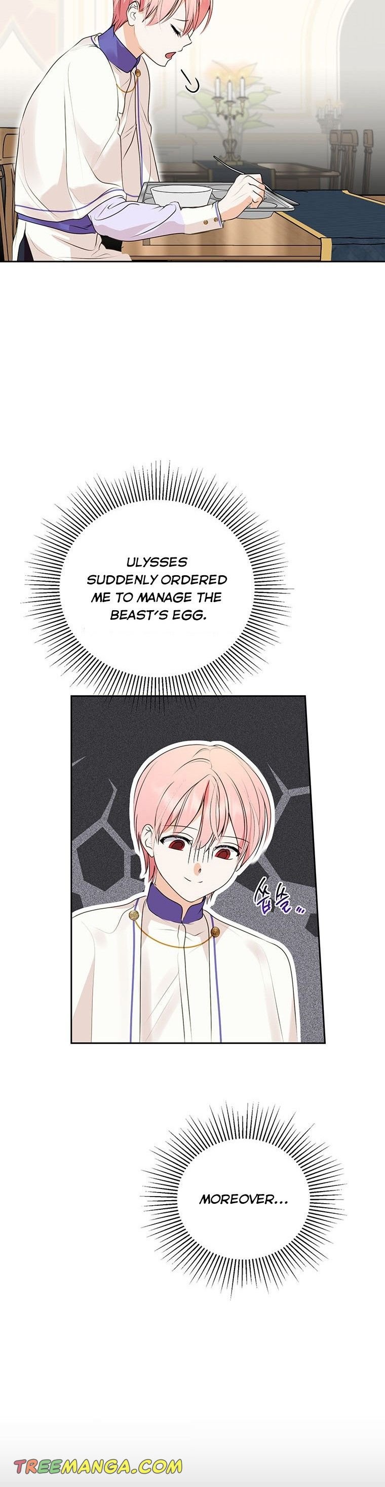 If You Remove the Kind Protagonist’s Mask Chapter 10 page 14