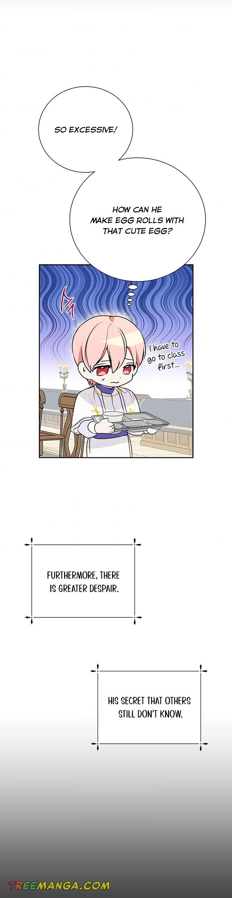 If You Remove the Kind Protagonist’s Mask Chapter 10 page 17