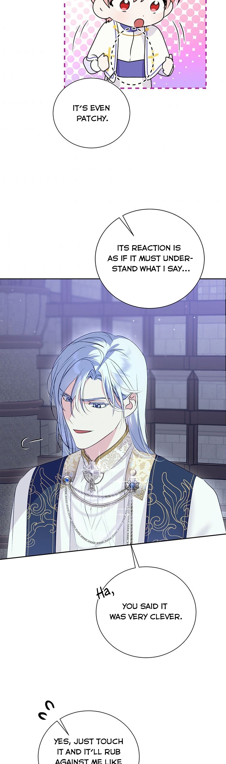 If You Remove the Kind Protagonist’s Mask Chapter 10 page 1