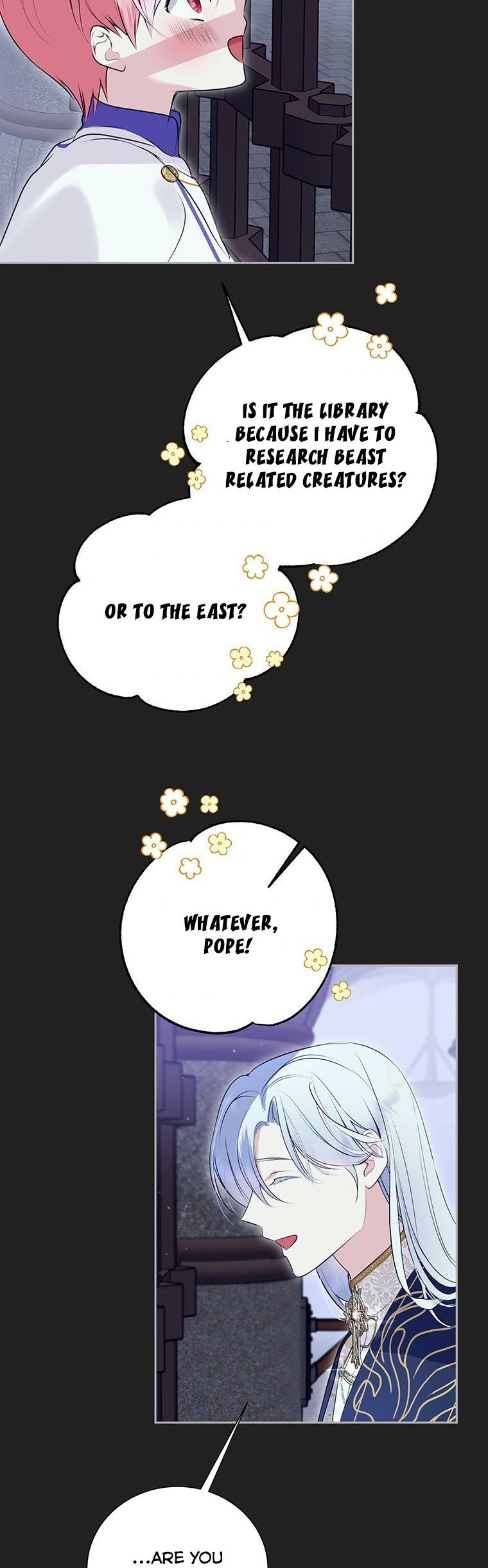 If You Remove the Kind Protagonist’s Mask Chapter 10 page 21