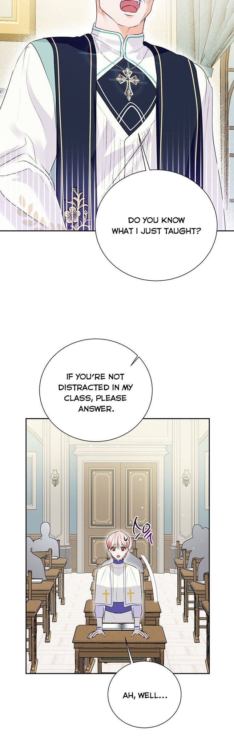 If You Remove the Kind Protagonist’s Mask Chapter 10 page 26