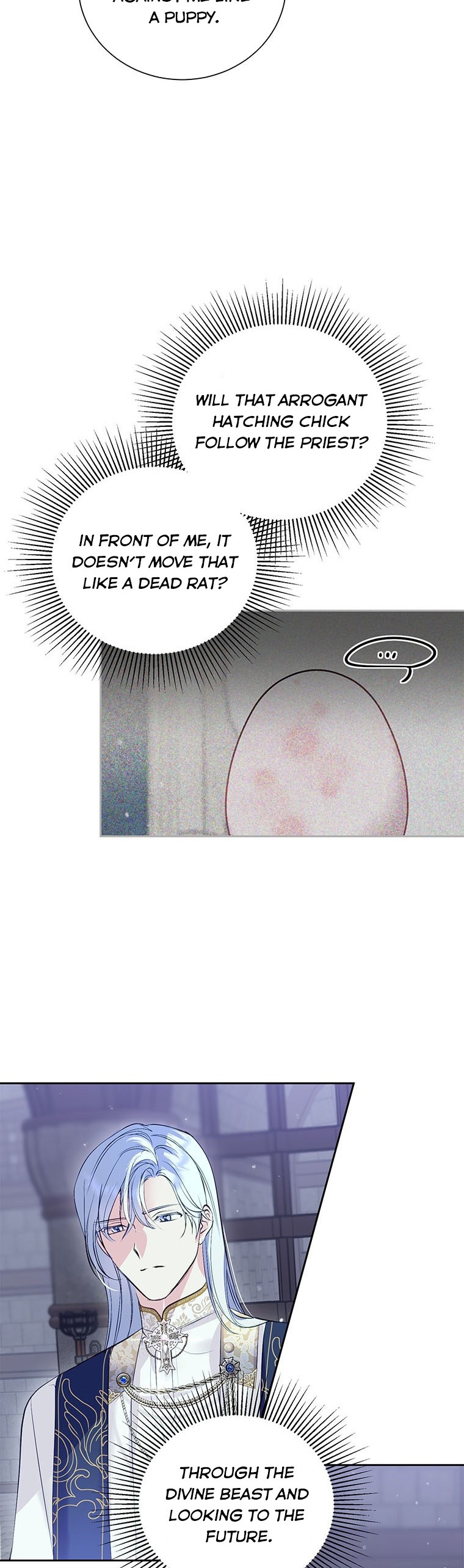 If You Remove the Kind Protagonist’s Mask Chapter 10 page 2