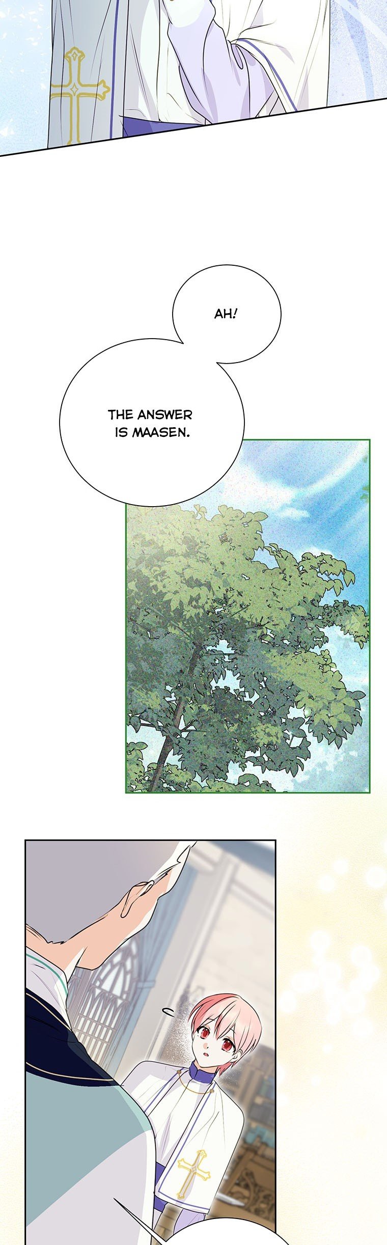 If You Remove the Kind Protagonist’s Mask Chapter 10 page 29