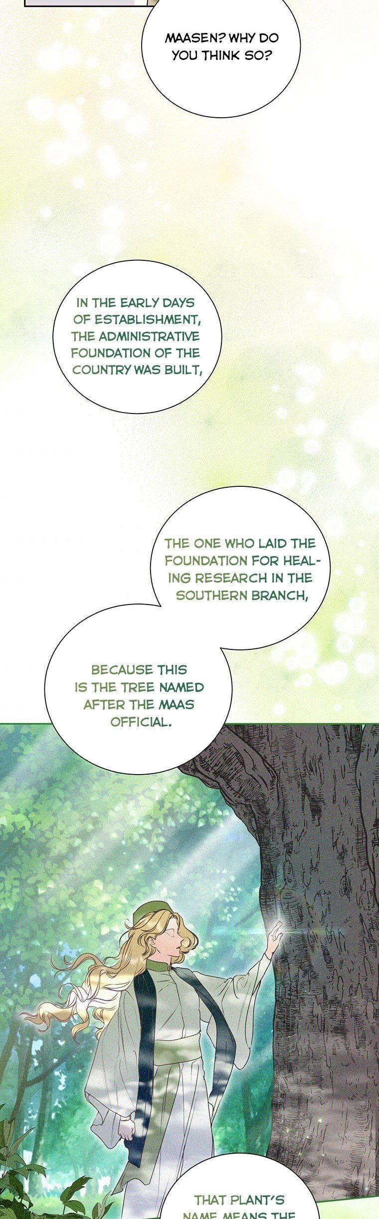 If You Remove the Kind Protagonist’s Mask Chapter 10 page 30